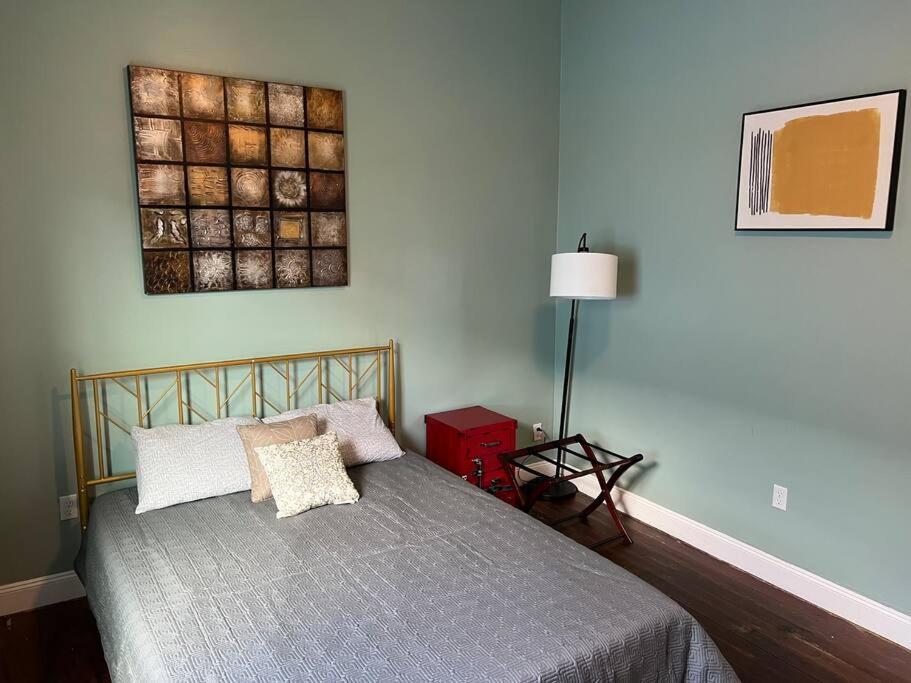 شقة Chilled Pad 2 Blocks From The French Quarters نيو أورلينز المظهر الخارجي الصورة
