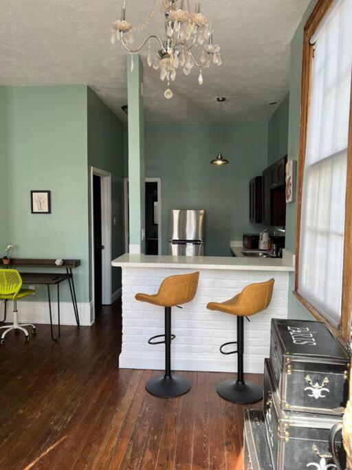 شقة Chilled Pad 2 Blocks From The French Quarters نيو أورلينز المظهر الخارجي الصورة