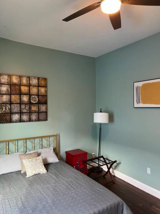 شقة Chilled Pad 2 Blocks From The French Quarters نيو أورلينز المظهر الخارجي الصورة