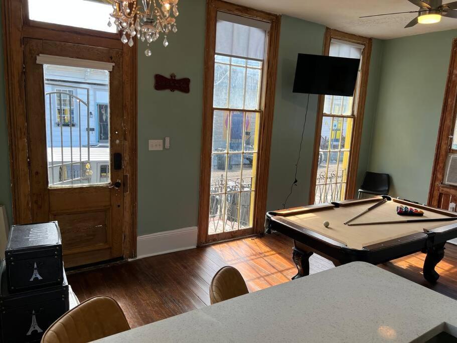 شقة Chilled Pad 2 Blocks From The French Quarters نيو أورلينز المظهر الخارجي الصورة